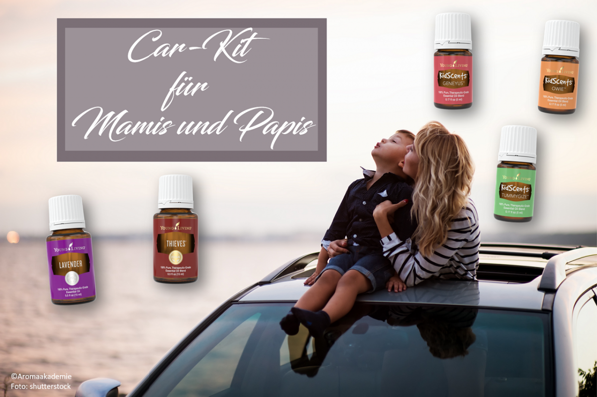 Car-Kit für Mamis und Papis