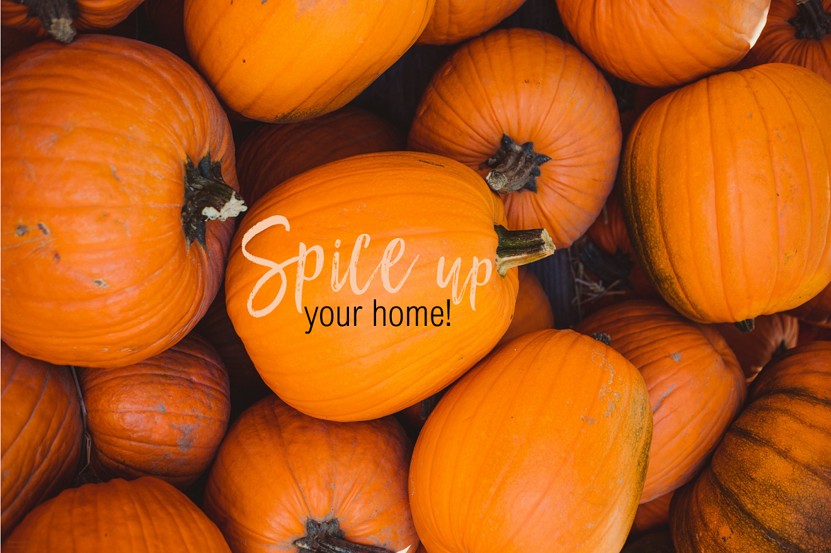 DIY: Pumpkin Spice Raum Spray