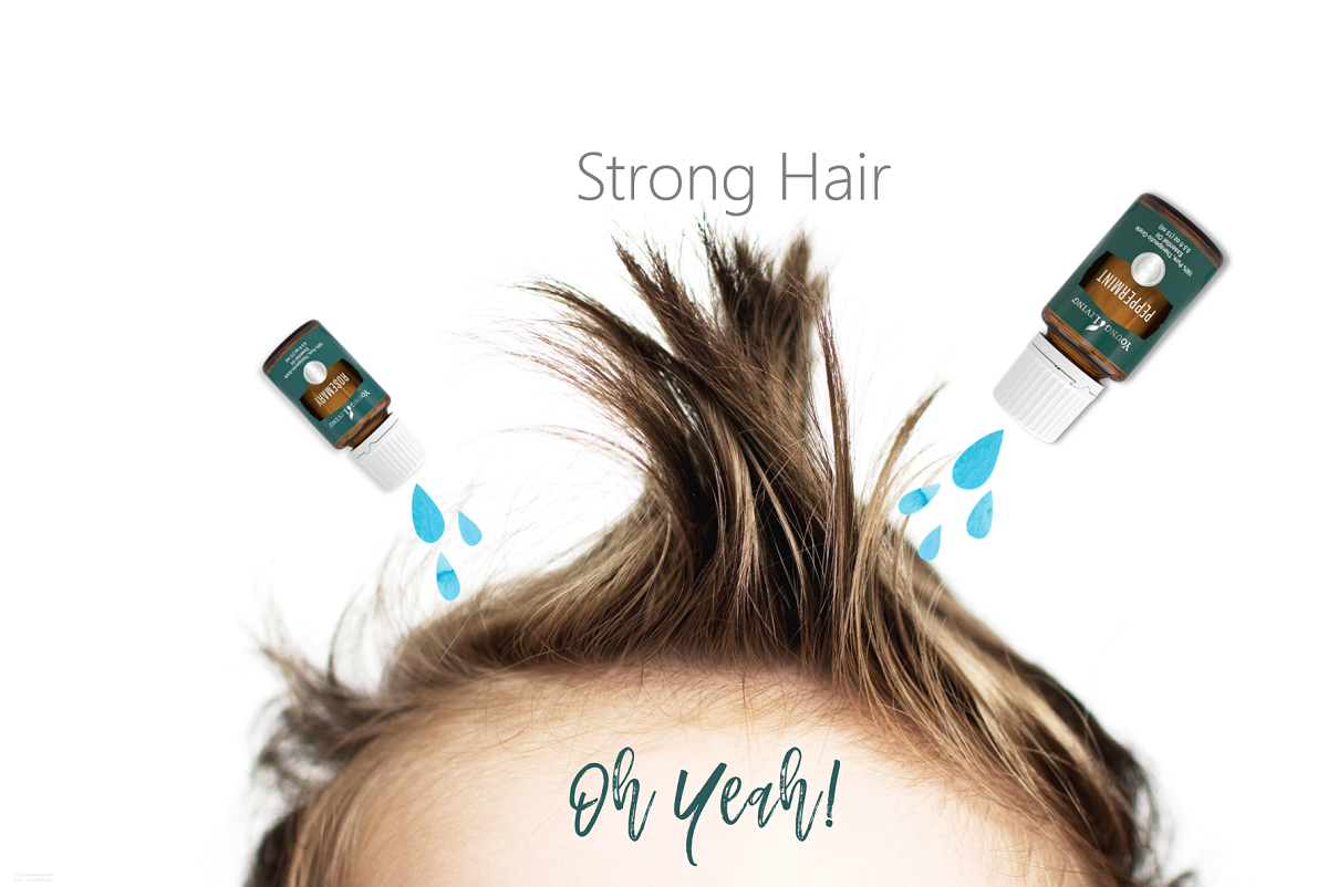 DIY: Strong Hair Shampoo